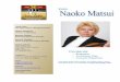 Naoko Matsui Dossier Price Rubin 3-9-15