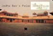Jodha Bai's Palace Fateh Pur Sikri