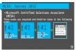 Microsoft Windows Server 2012 70-412 with R2 Updates