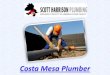 Costa mesa plumber