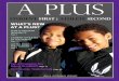 A PLUS Spring Newsletter