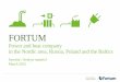 Fortum investor presentation, March 2015