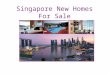Singapore's most attractive & luxurious properties
