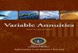 Variable Annuities - What You Should Know