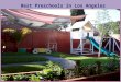 Best Los Angeles Preschools