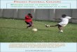 Project Football Colours Promo poster: Women Empowerment and Gender Equality