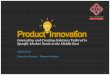 Product Innovation-MEIF-Jabran Noor