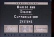 Analog and digital communication systems   4th ed
