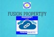 Fusion Propertify Cloud Property Management
