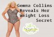 Gemma Collins Reveals Her Weight Loss Secret