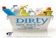 Dirty Secrets - What’s Hiding in Your Cleaning Products