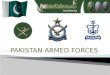 Armed forces of pakistan
