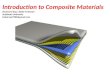 Composite materials 1