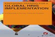 eBook: Preparing Training for a Global HRIS Implementation
