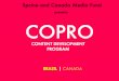 CoPro - Codevelopment Program Spcine-Canada Media Fund