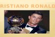 Cristiano Ronaldo (Project basic 1 Icpna)