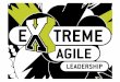 Extreme agile leadership