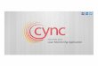 Cync Software - Lending
