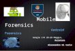 Android forensics