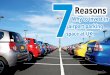 7 Reasons Why to invest in airport parking space at UK