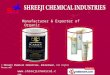 Pharmaceutical Intermediates by Shreeji Chemical Industries Ankleshwar Ankleshwar