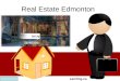 Real estate edmonton