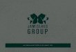 The Jamislaus Group Marketing Collateral