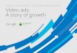 Double click   the growth of video ads