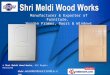 Laminated Flush Doors by Shri Meldi Wood Works Ahmedabad