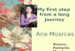 ANA MOARCAS - My first step from a long journey - Interior Design Portfolio