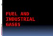 01 fuel and industrial gases