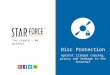 CD and DVD Copy Protection with StarForce Solutions