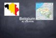 Belgium by Gabrielle