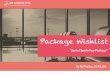 "Package Wishlist" By Gu Peizhen