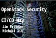 OpenStack Security CI/CD Way