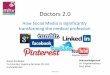 Social media is significantly transforming the medical profession
