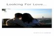 Looking for-love