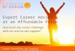 Careers By Design: Expert Career Advice at an Affordable Price