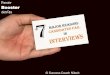 7 Reasons people fail in INTERVIEW - by Success Coach Nilesh ( Branding Expert, Author and International Speaker)