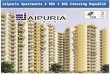 Jaipuria Apartments 2 Bhk 3 Bhk Crossing Republik