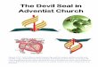 Devil seal in adventist church
