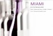 Miami spanish wine tasting 27 february 2013