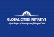 Amy Liu Presentation at Global Cities Indianapolis