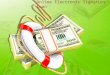 Overcome your money problem with electronic signature loan