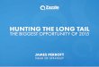 Hunting The Long Tail - The Biggest Opportunity of 2015