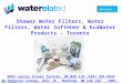 Water Filtering Systems Toronto ON Canada