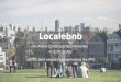 Localebnb - an Airbnb Contextual Recommender