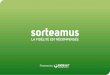 Documentation commerciale sorteamus (fr)
