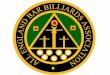 All England Bar Billiards Association 2 - Chris Saville