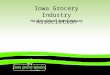 Iowa Grocery Industry Association (2015 Keep Iowa Beautiful Annual Conference)